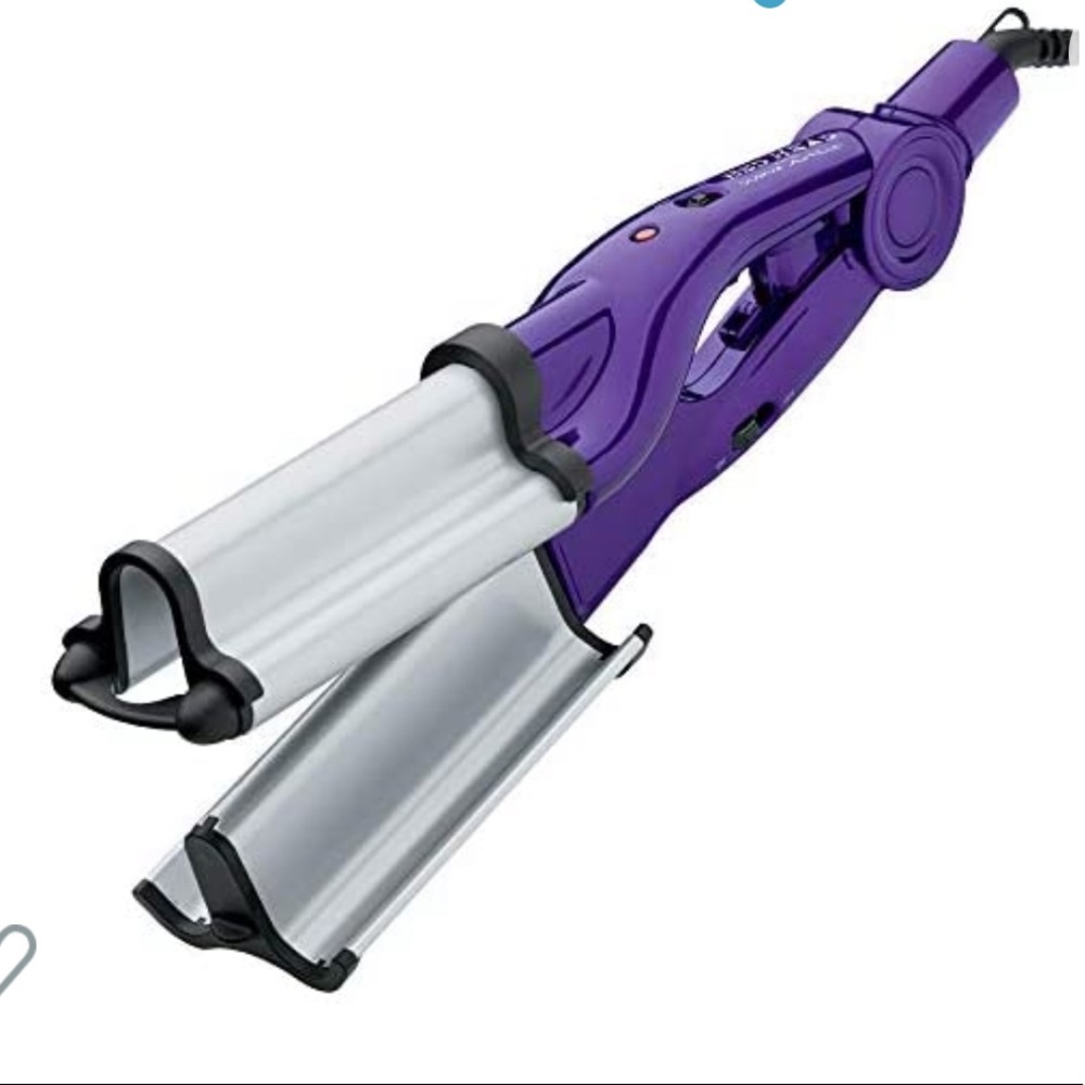 Bed Head Wave Artist Deep Waver Tourmaline Ceramic Hair Curler for Beachy Waves - Picture 3 of 6
